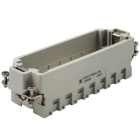 WEIDMULLER - Soporte HDC-CR24-7S gris