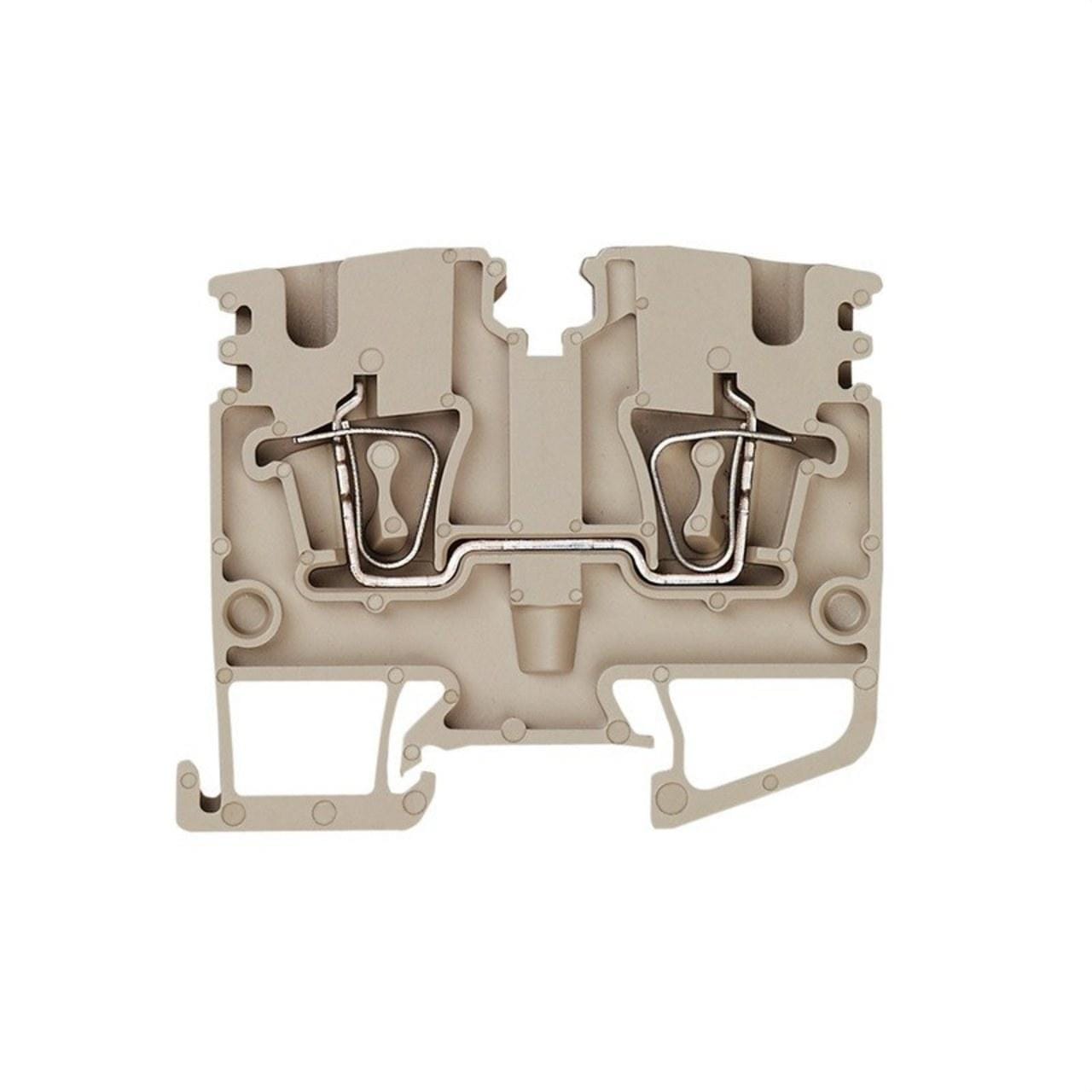 WEIDMULLER - Borne ZDUA 2,5-2N