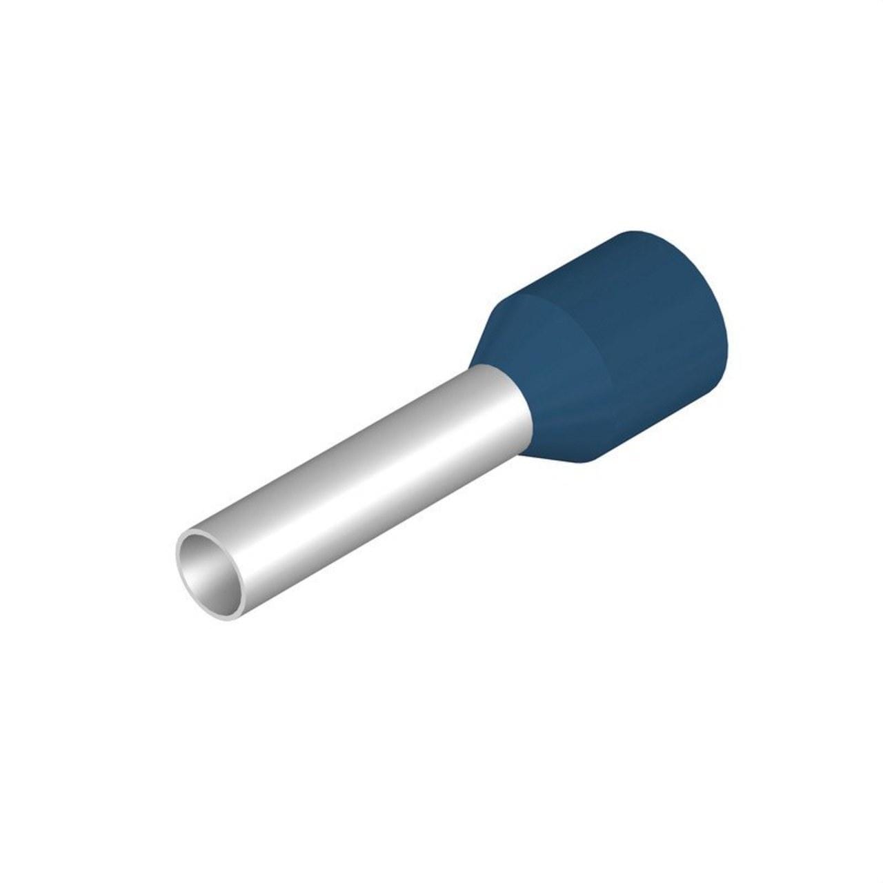 WEIDMULLER - Terminal aislado H2.5/16DS BL