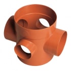 ALIAXIS - Colector S196 315x160x200 H teja