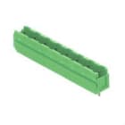 WEIDMULLER - Conector para placa circuito impreso SL 7.62/07/180B 3.2SN GN BX