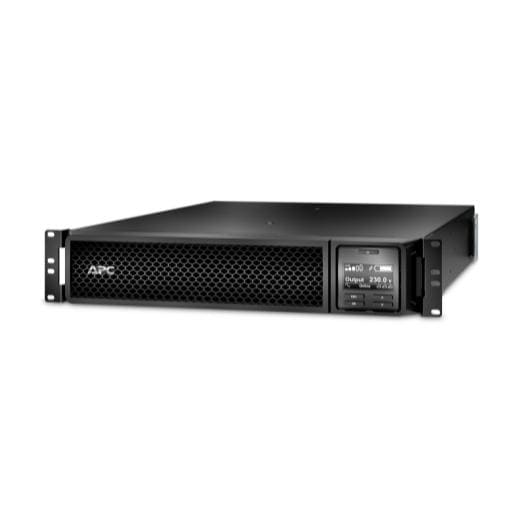 APC by Schneider Electric - APC Smart-UPS SRT 3000 VA RM 208/230 V IEC