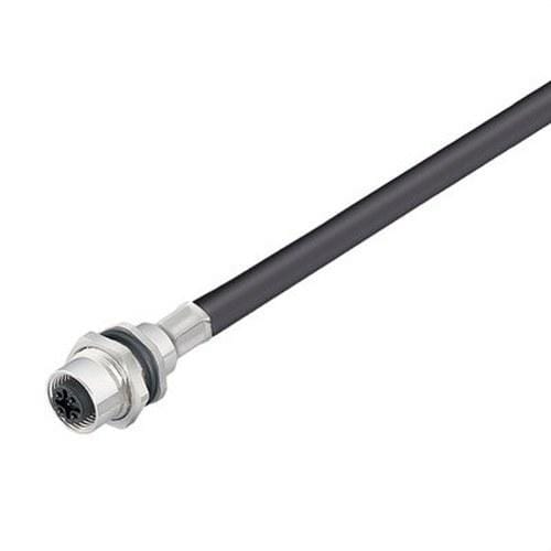 WEIDMULLER - Conector SAIE-M12B-8S0.5U HW