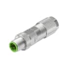 WEIDMULLER - Conectores SAIS-M-4S-IDC-M12-D-COD para sensores y actuadores