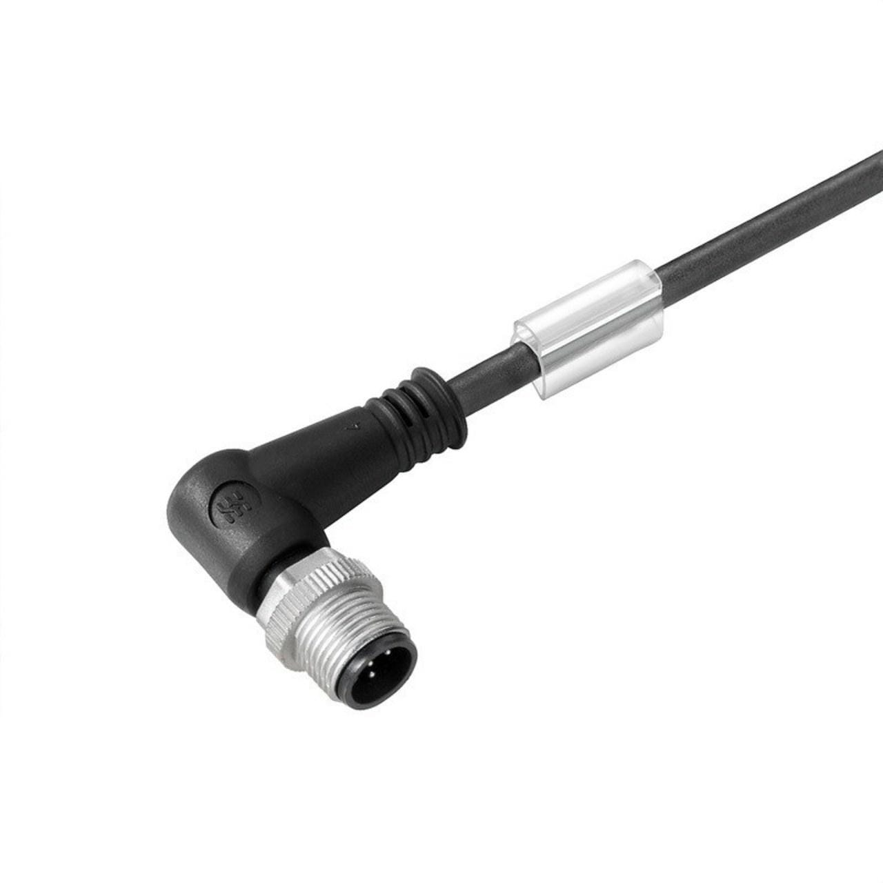 WEIDMULLER - Conector acodado SAIL-M12W-5-10U 5P + cable 10m
