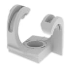 UNEX - Abrazadera 35x35 mm Unex en U24X color gris