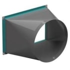 SYP - Adaptador rectangular a circularPRRE 700x600/560