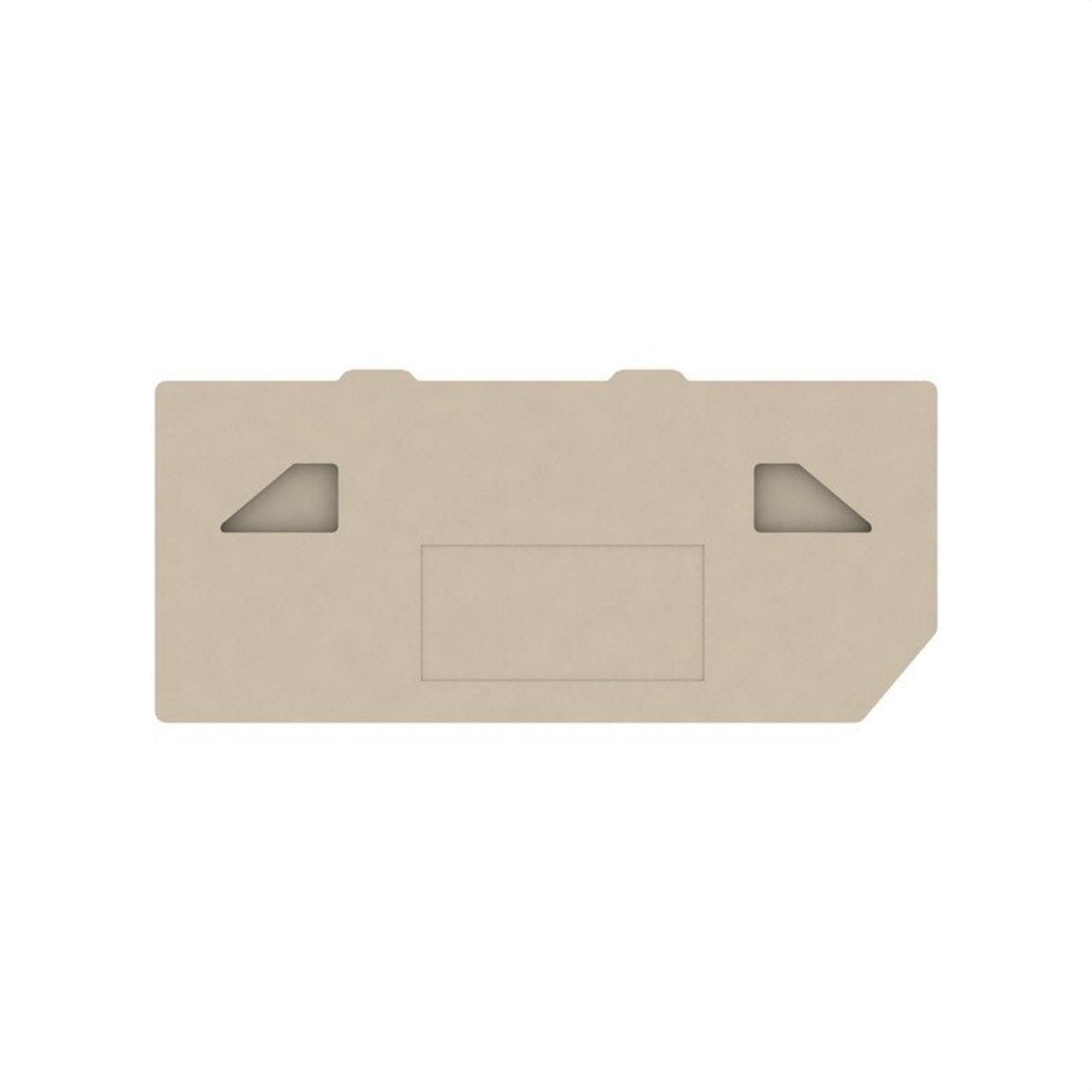WEIDMULLER - Tapa PAP PTR2.5/4