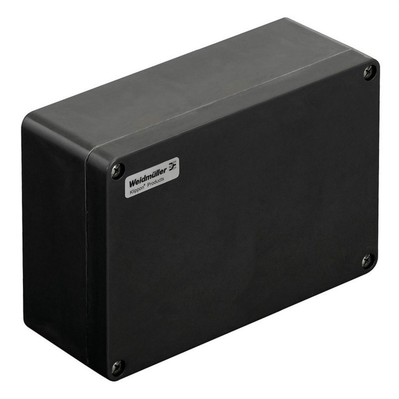 WEIDMULLER - Caja distribución KLIPPON POK 162609 EX negro