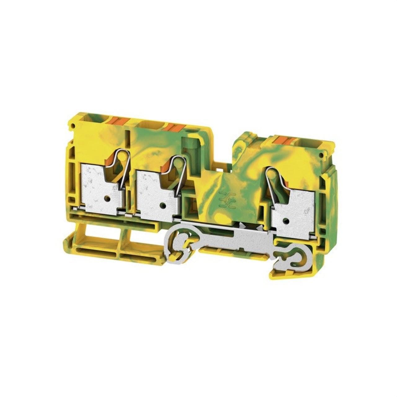 WEIDMULLER - Borne de tierra Serie A universal A3C 10 PE