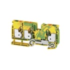 WEIDMULLER - Borne de tierra Serie A universal A3C 10 PE