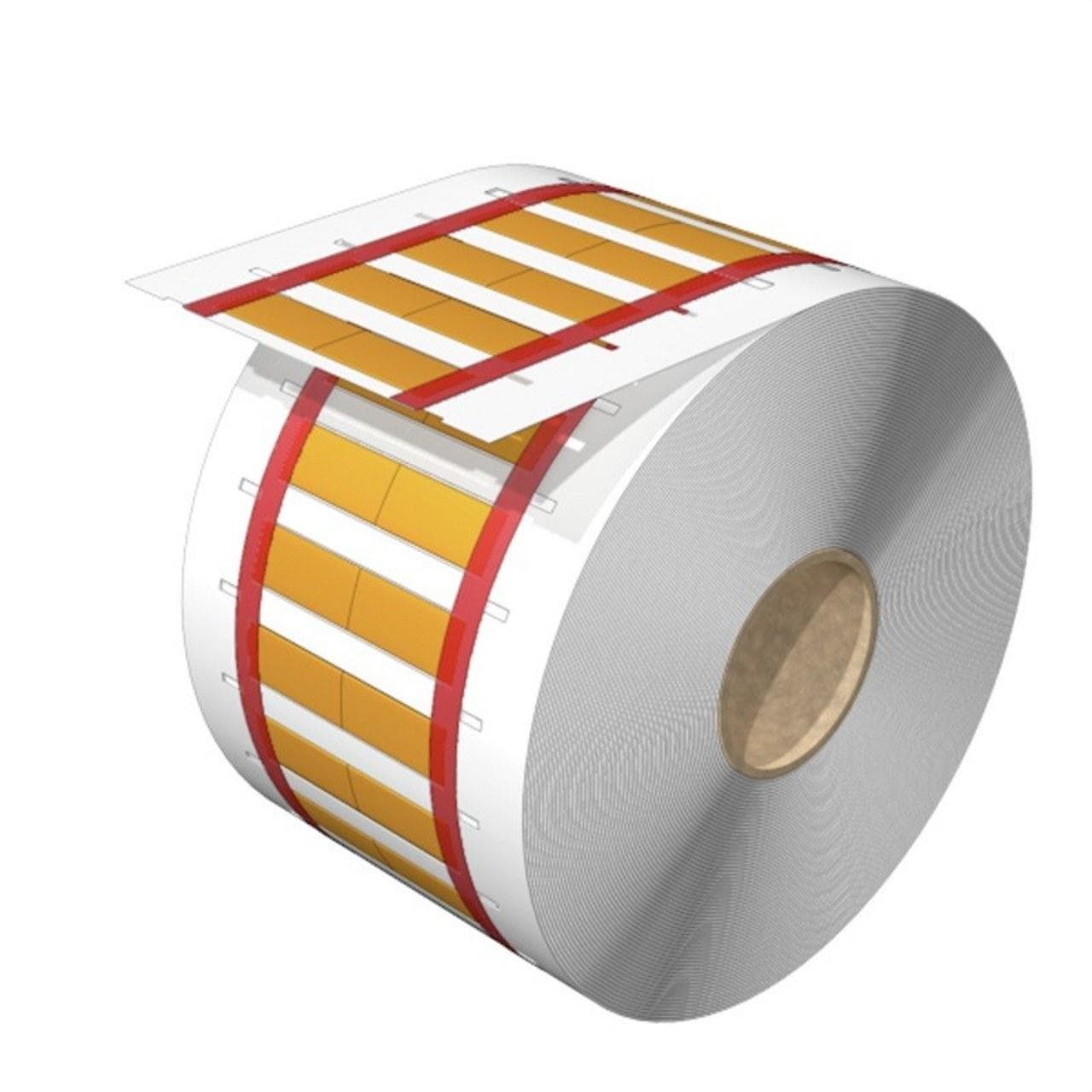 WEIDMULLER - Señalizador para cables y conductores HS 2.1-6.4/25 MM Y