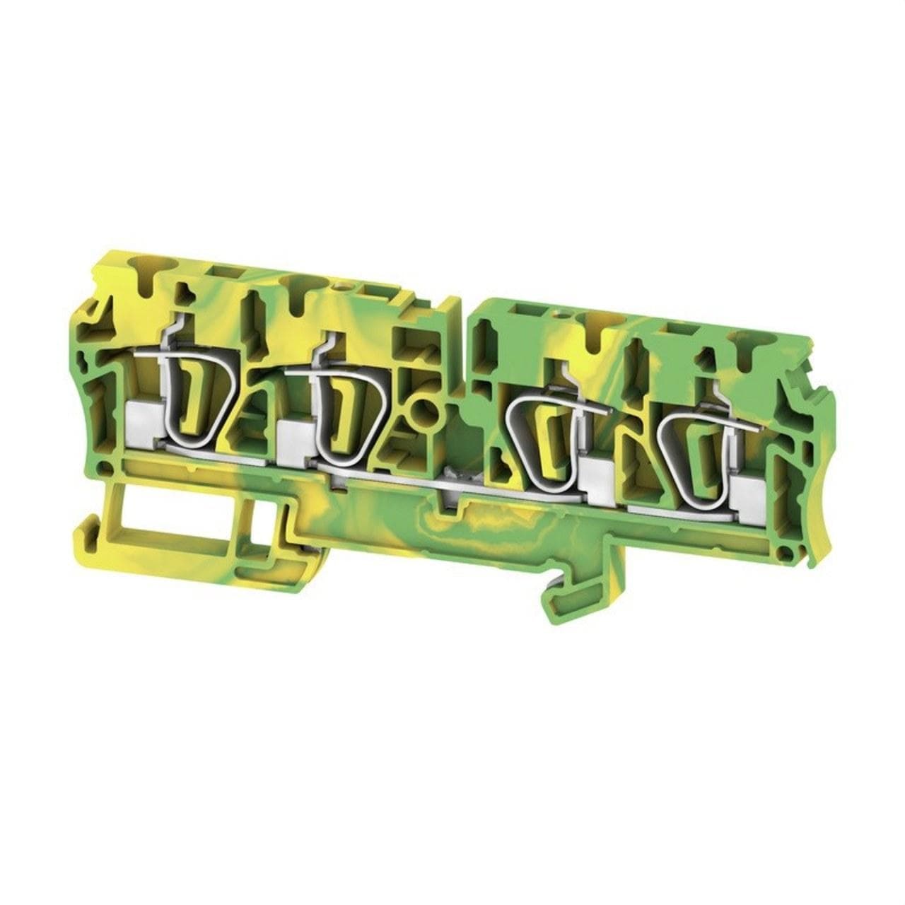 WEIDMULLER - Borne ZPE 4/4 AN