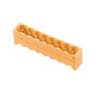 WEIDMULLER - Conector SL 5.08HC/10/180G 3.2SN OR BX
