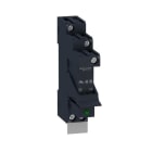 APC by Schneider Electric - Relé rsb y zócalo,1nanc 12a 24vac  con varistor