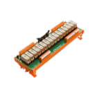WEIDMULLER - Módulo relé RSM-16 24VDC 1NO + C S