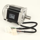 ROCKWELL - SERVOMOTOR SERIE TY 230 VCA MARCO 25 90MM O NEMA 34 5000 RPM CON ENCODER ABSOLUTO RESPALDADLO POR BATERIA MULTIVUELTAS IP6