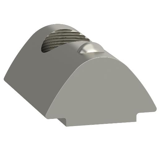 APC by Schneider Electric - Tuercas ranura, medida ranura 5, M5 - 10 piezas