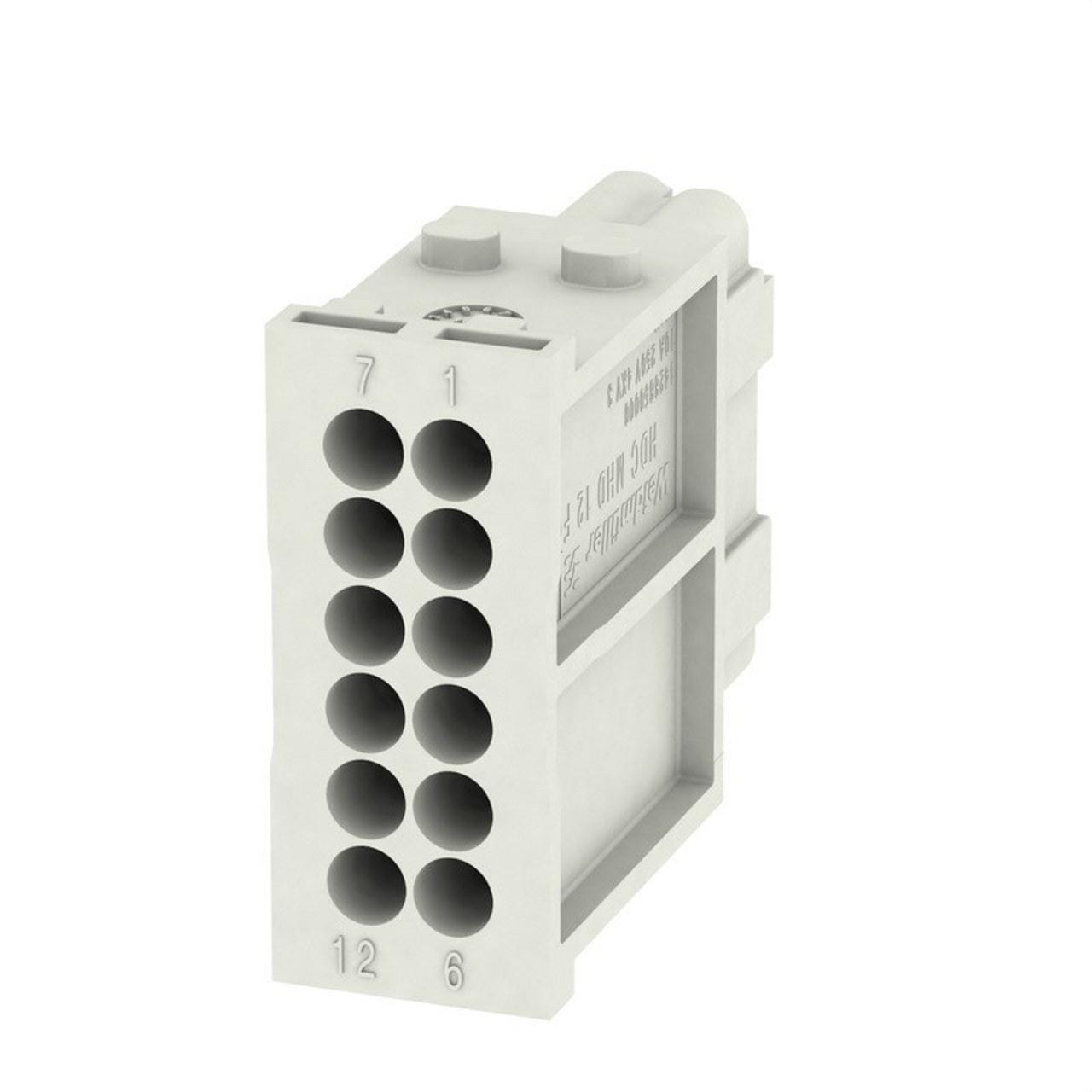 WEIDMULLER - Módulo HDC MHD 12 FC