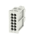 WEIDMULLER - Módulo HDC MHD 12 FC