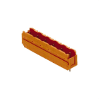 WEIDMULLER - Conector SL 7,62/6/180B 3.2 SN-OR