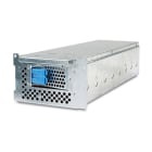 APC by Schneider Electric - 20 Tuercas Clip M5 para carril modular