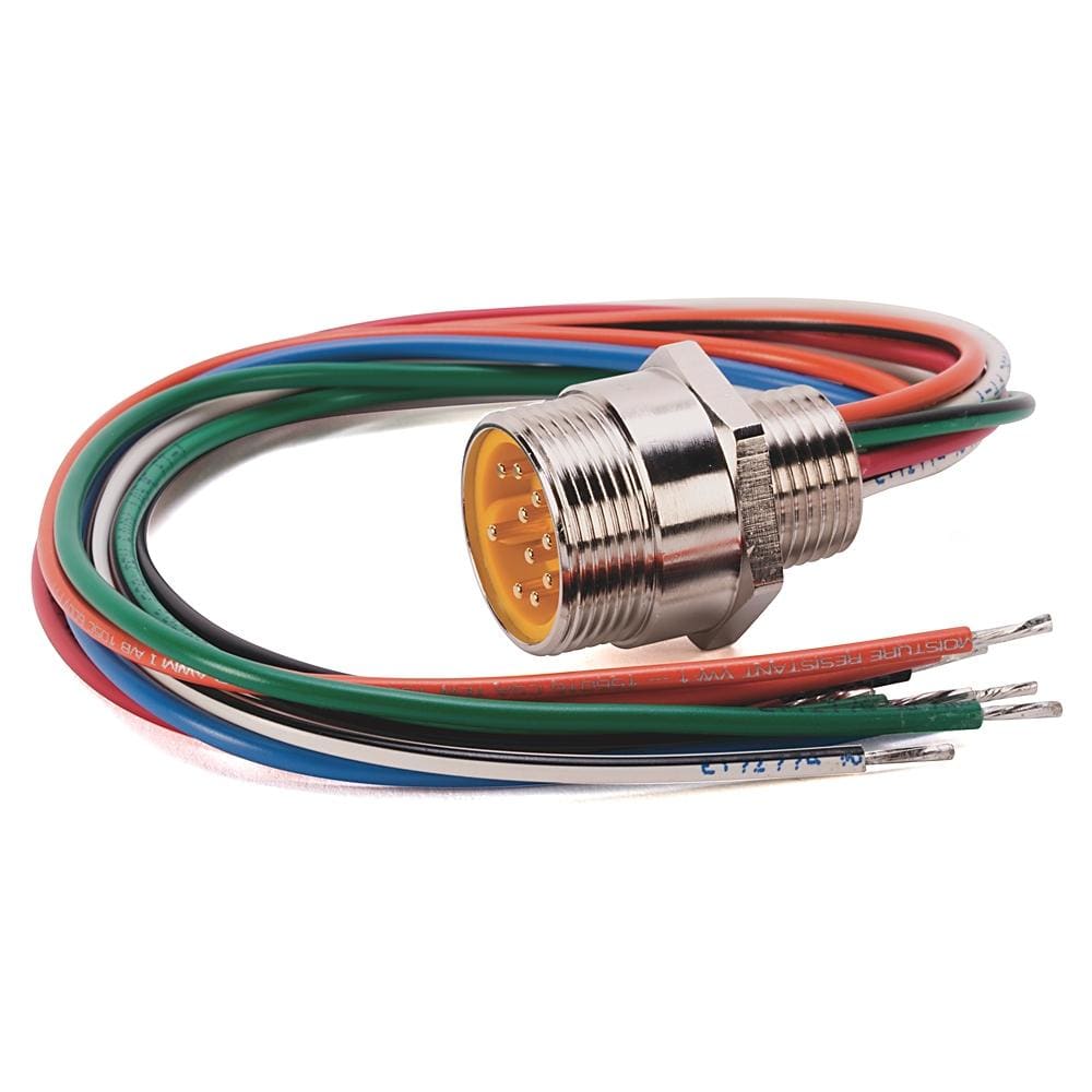 ROCKWELL - MINI RECEPTACULO 888N-M5AF1-1F