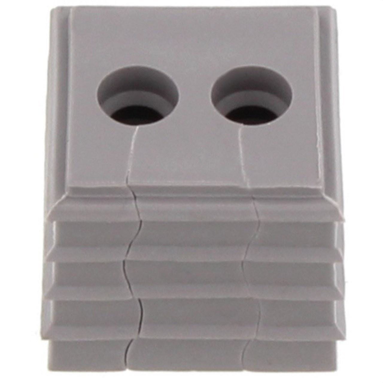 WEIDMULLER - Sistema de paso de cables CABTITE SE 2/7 SML GY