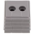WEIDMULLER - Sistema de paso de cables CABTITE SE 2/7 SML GY