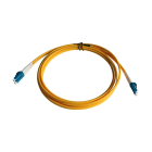 TELEVES - Latiguillo Duplex F.O. Monomodo LSFH Preconectorizado "LC/UPC" 2m