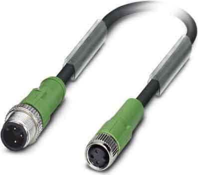 PHOENIX CONTACT - Cable para sensores/ actuadores SAC-3P M12MS/0,6-PVC/M 8FS