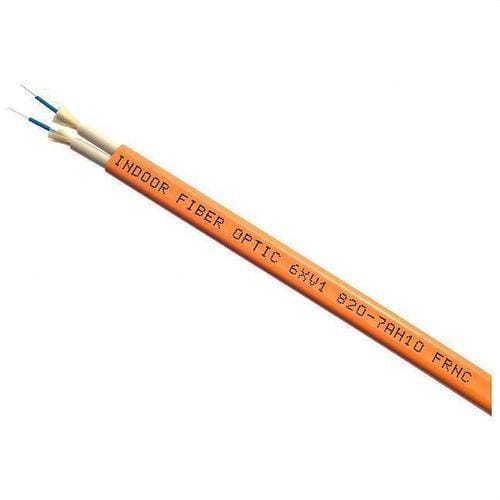SIEMENS - Cable fibra óptica interior sin halógenos 4 conectores BFOC 1m