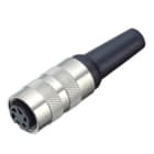 WEIDMULLER - Conector hembra SAIB-M16-16/9