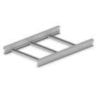 UNEX - 67 BANDEJA DE ESCALERA AISLANTE GRIS RAL7035 85X600 U23X