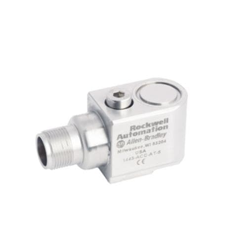 ROCKWELL - VELOCITY OUTPUT ACCELEROMETER 1443-ACC-VO-S