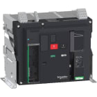 APC by Schneider Electric - Interruptor automático MASTERPACT MTZ2 12N1 1250A fijo 3P sin MICROLOGIC