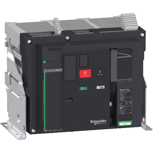 APC by Schneider Electric - Interruptor en carga MASTERPACT MTZ2 10 HA 1000A fijo 3P