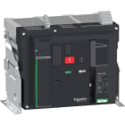 APC by Schneider Electric - Interruptor en carga MASTERPACT MTZ2 10 HA 1000A fijo 3P