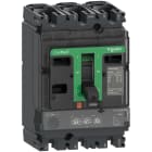 APC by Schneider Electric - Pulsador verde iluminado ø 30 - retorno de resorte proyectado - 24 v - 1 ac