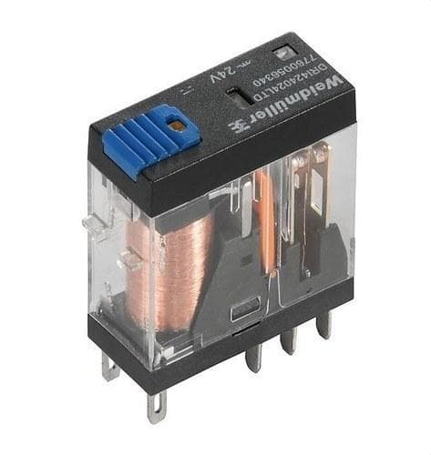 WEIDMULLER - Relé DRI 424110LTD