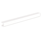 UNEX - Tapa 35x35 mm Unex en U23X color blanco