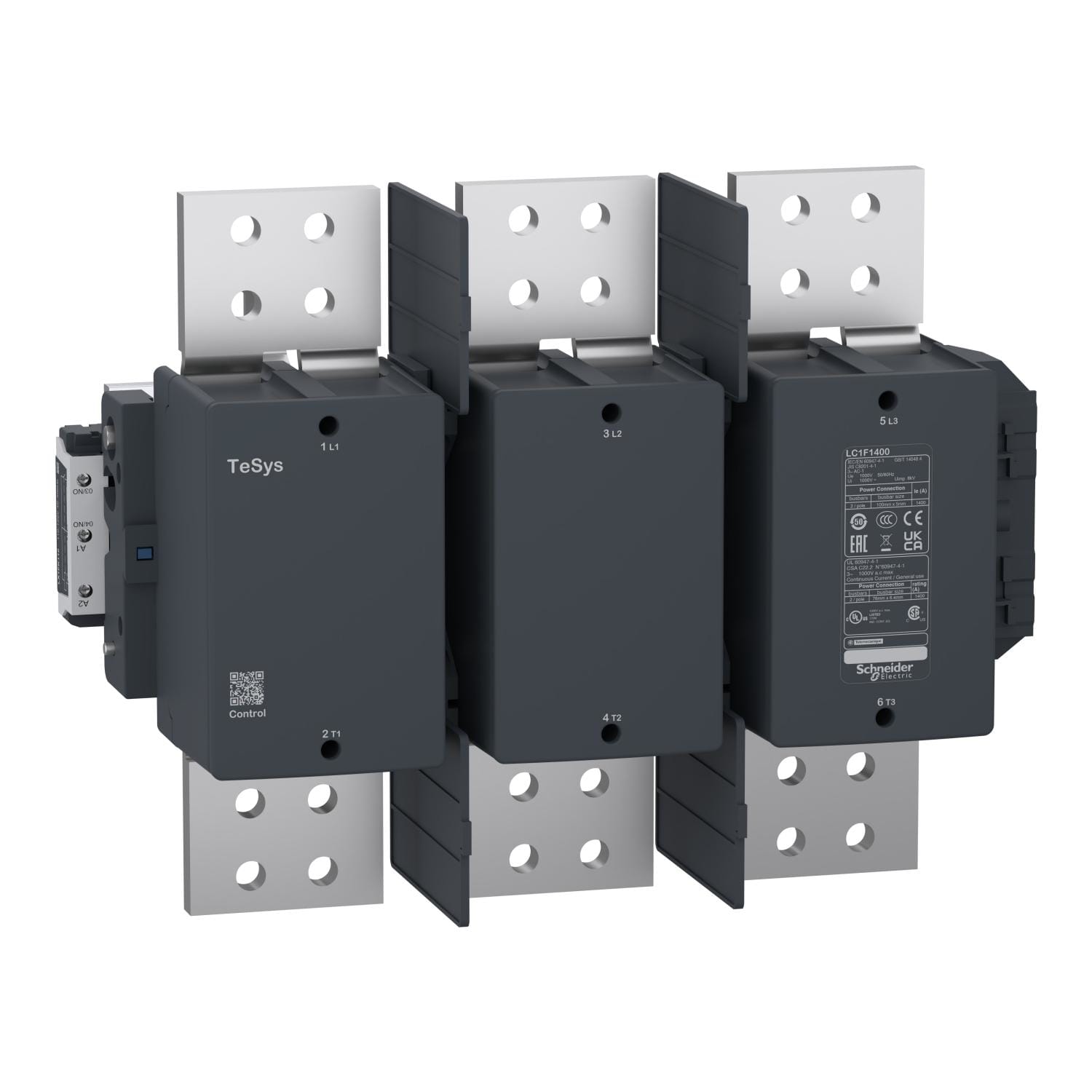 APC by Schneider Electric - Luz piloto  ø8 - ip40 - rojo - led sobresaliente incluido - 48v - rápidoon