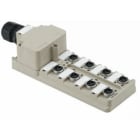 WEIDMULLER - Conector SAI-8-M 4P IDC
