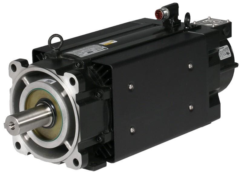 ROCKWELL - KINETIX VP CONTINUOUS DUTY SERVO MOTOR VPC-B1653D-QJ14FS