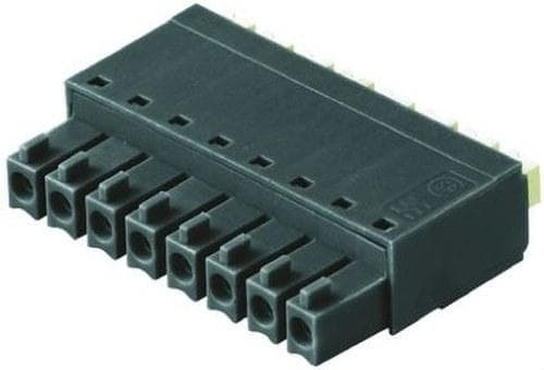 WEIDMULLER - Conector BCF 3.81/02/180 SN BK BX
