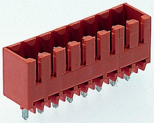 WEIDMULLER - Conector SL 3,5/14/180 G3,2 SN-OR