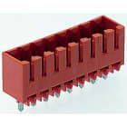 WEIDMULLER - Conector SL 3,5/14/180 G3,2 SN-OR