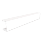 UNEX - Tapa 95x140 mm Unex en U23X color blanco