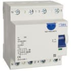 SOLERA - DIFERENCIAL 4P, 40A. CLASE AC. SENSIBILIDAD 30 MA.4 MÓDULOS. 240/415V AC (50 - 60 HZ). PODER DE CORTE 6 KA.