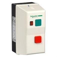 APC by Schneider Electric - TeSys LE - enclosed DOL starter - 5.5...8 A - 415 V AC coil